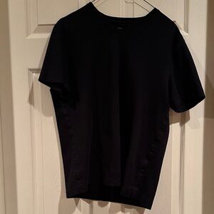 Banana Republic Black Short Sleeve Tee